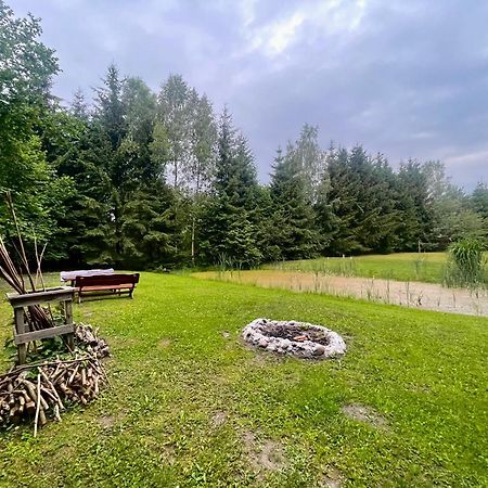 Sielanka Kretowiny Villa Buitenkant foto