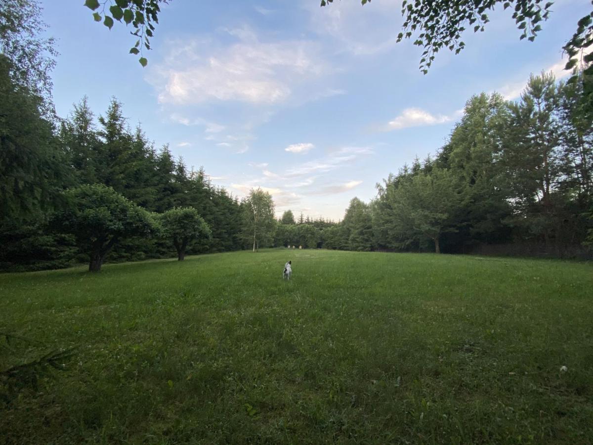 Sielanka Kretowiny Villa Buitenkant foto