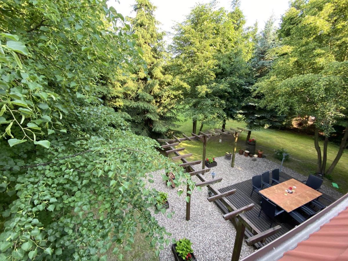Sielanka Kretowiny Villa Buitenkant foto