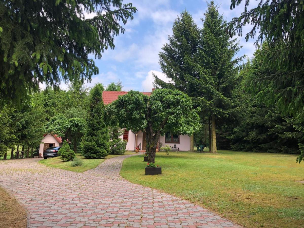 Sielanka Kretowiny Villa Buitenkant foto