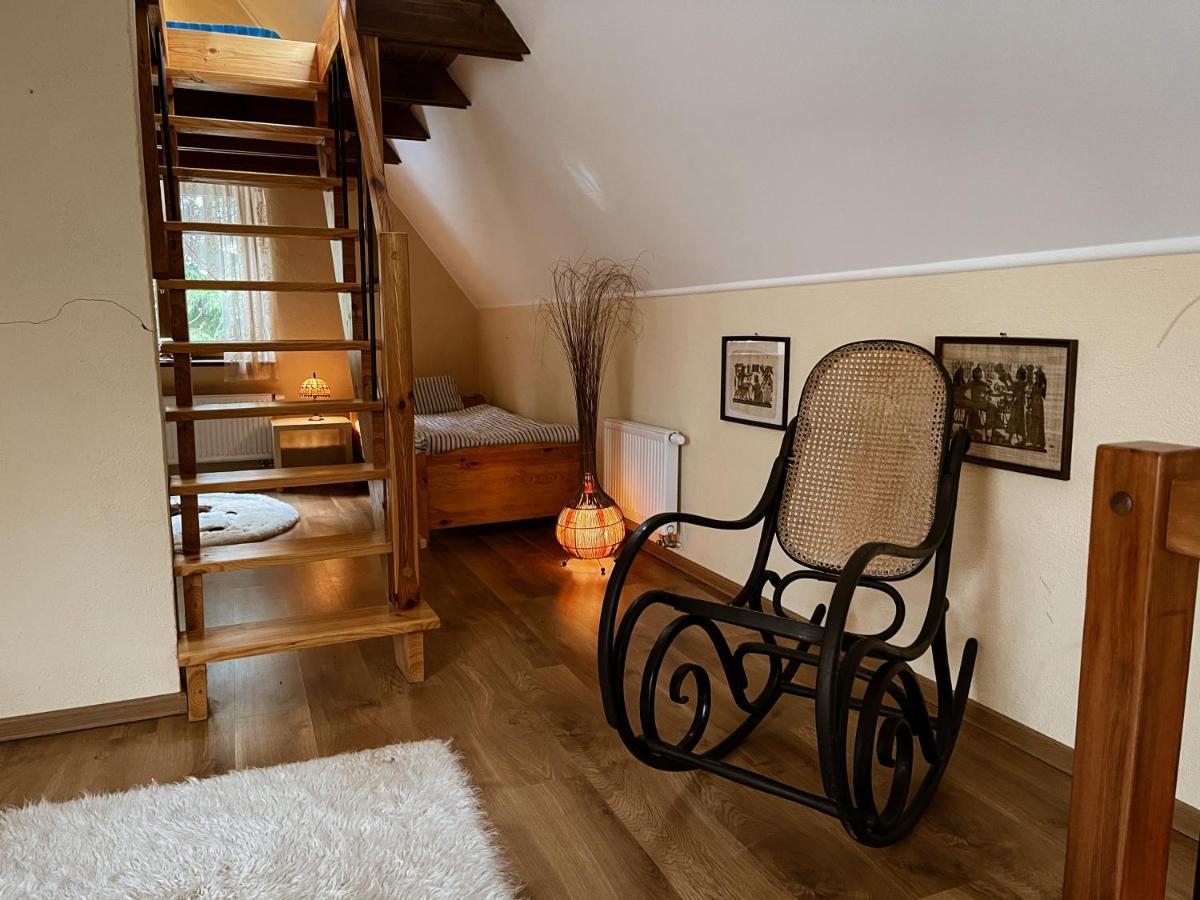 Sielanka Kretowiny Villa Buitenkant foto