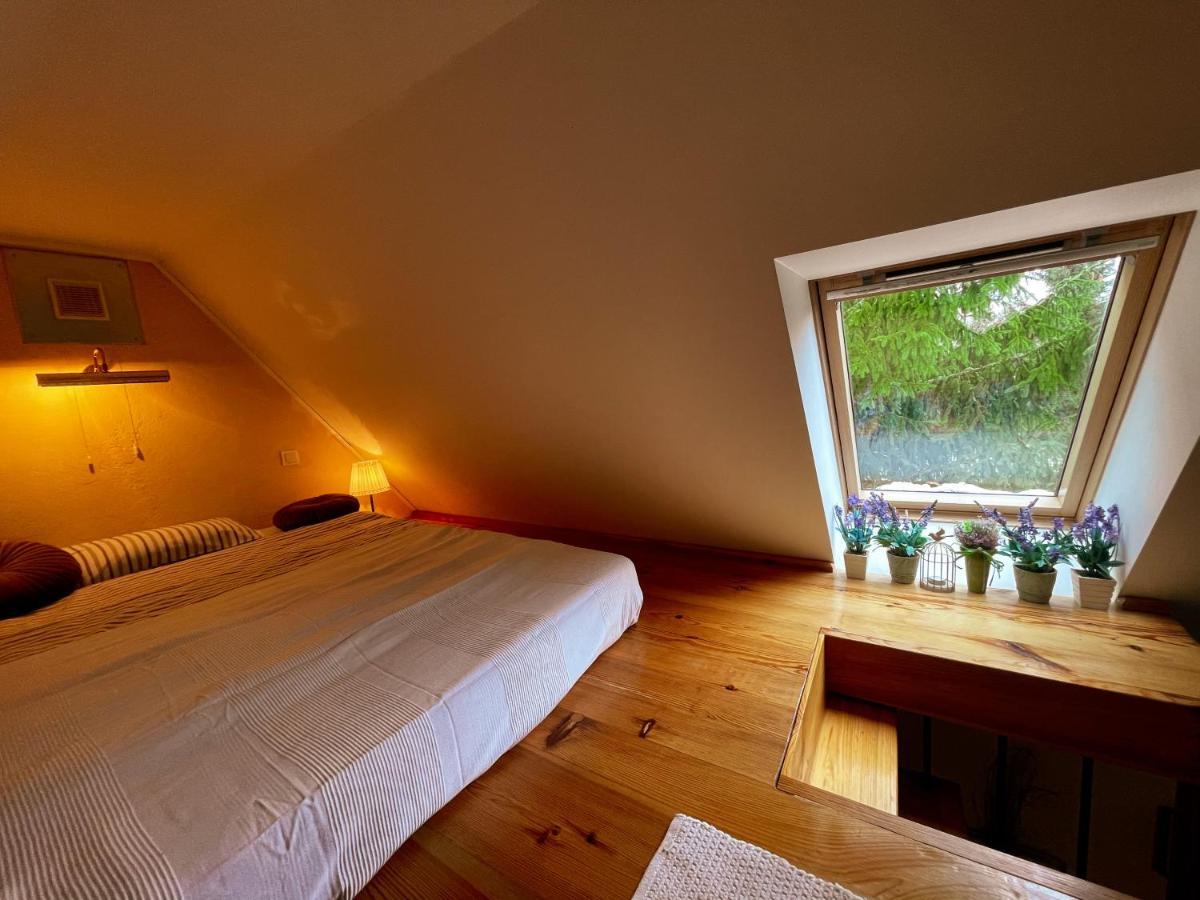 Sielanka Kretowiny Villa Buitenkant foto