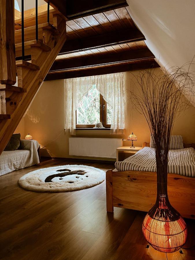 Sielanka Kretowiny Villa Buitenkant foto