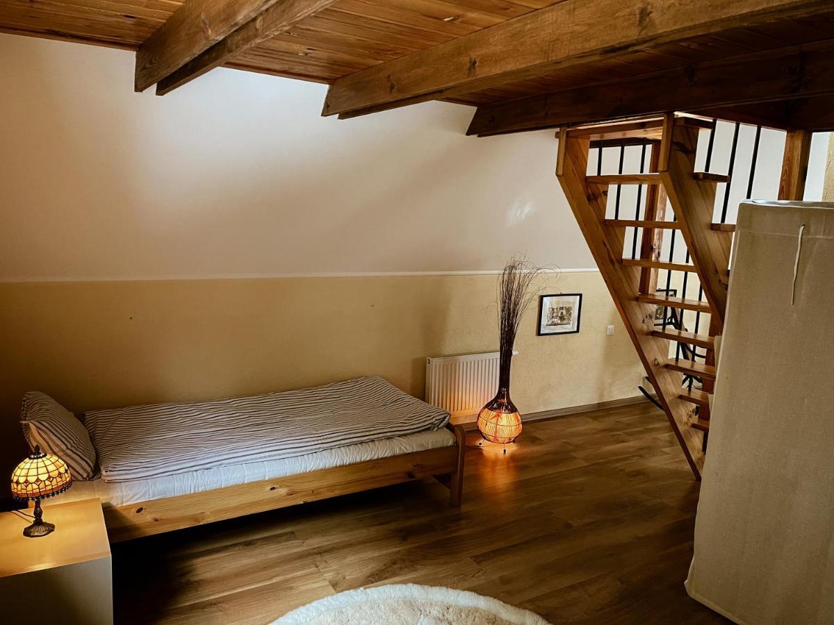 Sielanka Kretowiny Villa Buitenkant foto