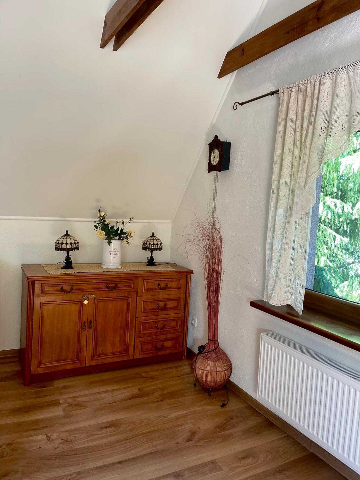 Sielanka Kretowiny Villa Buitenkant foto