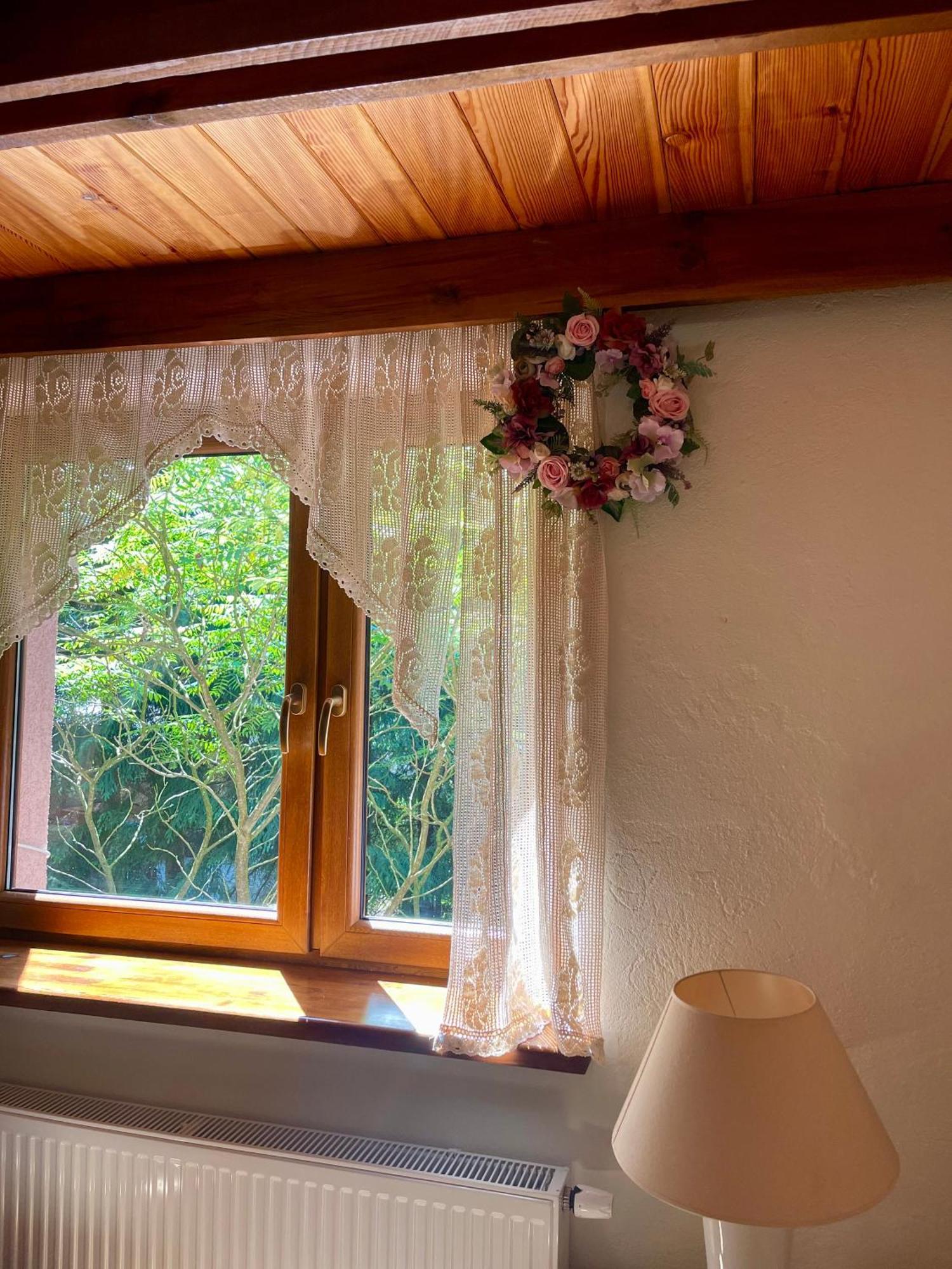 Sielanka Kretowiny Villa Buitenkant foto