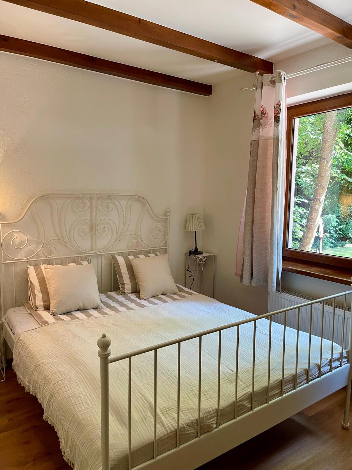 Sielanka Kretowiny Villa Buitenkant foto