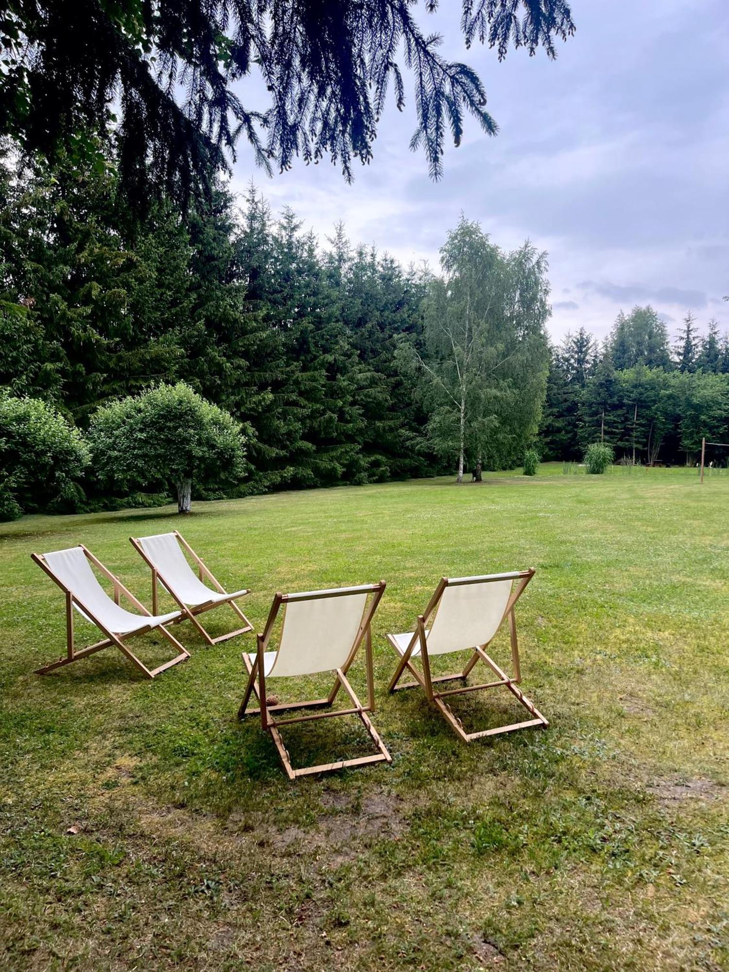 Sielanka Kretowiny Villa Buitenkant foto