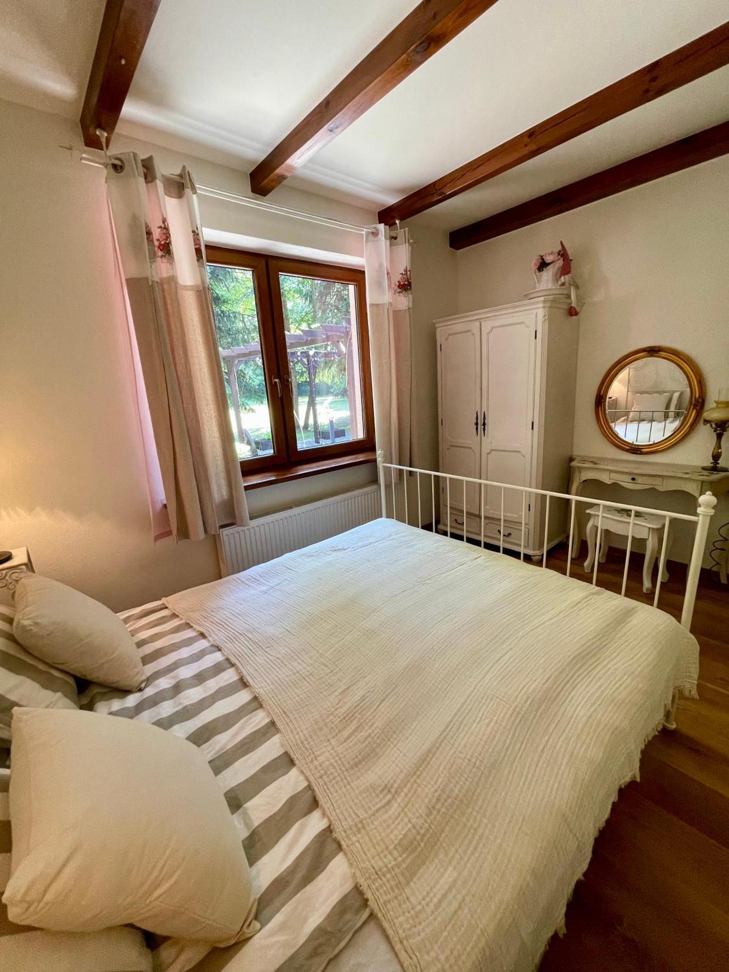 Sielanka Kretowiny Villa Buitenkant foto