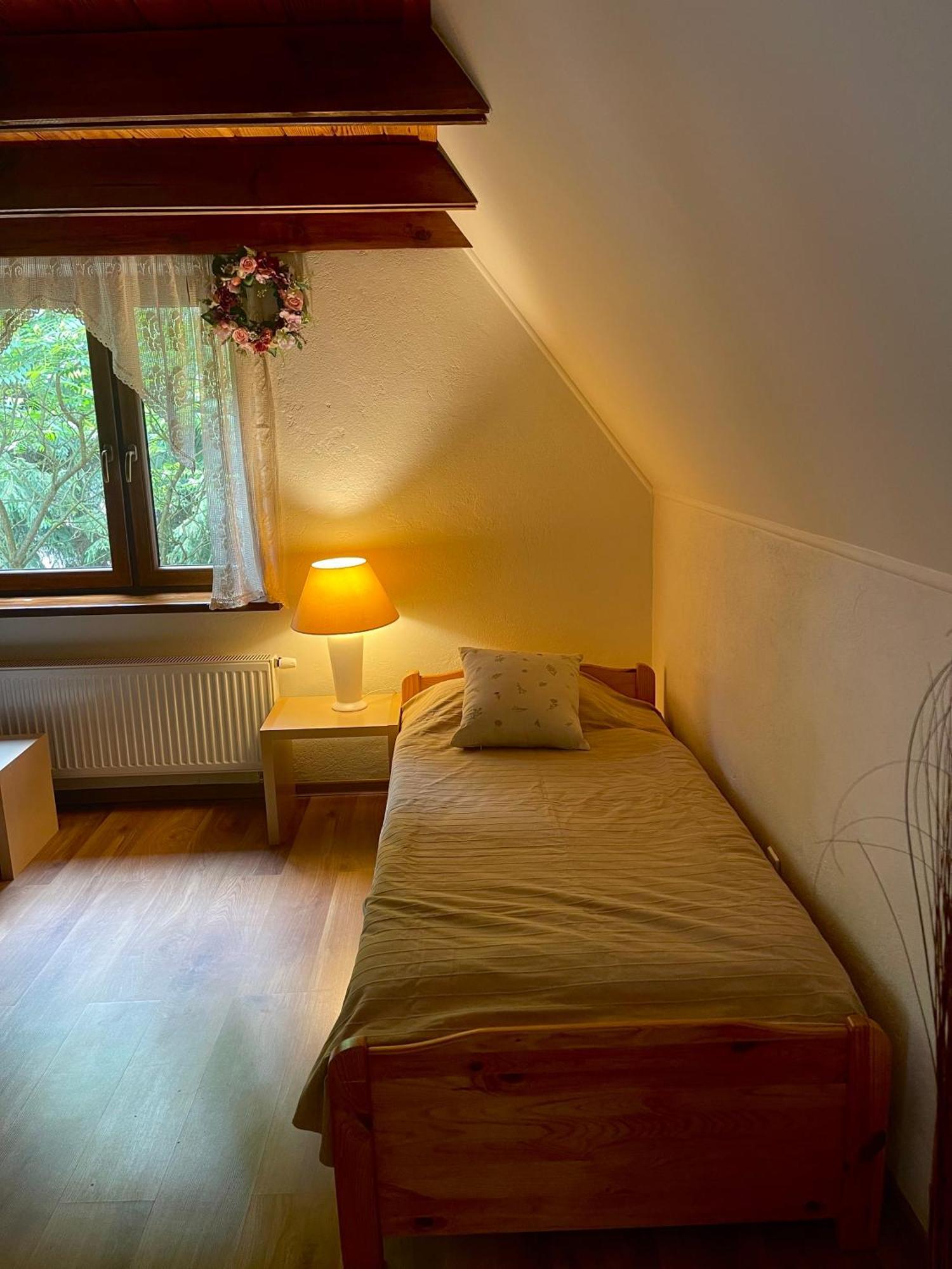 Sielanka Kretowiny Villa Buitenkant foto