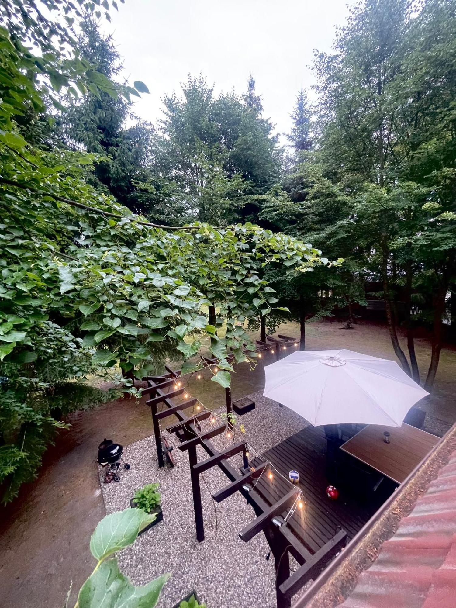 Sielanka Kretowiny Villa Buitenkant foto