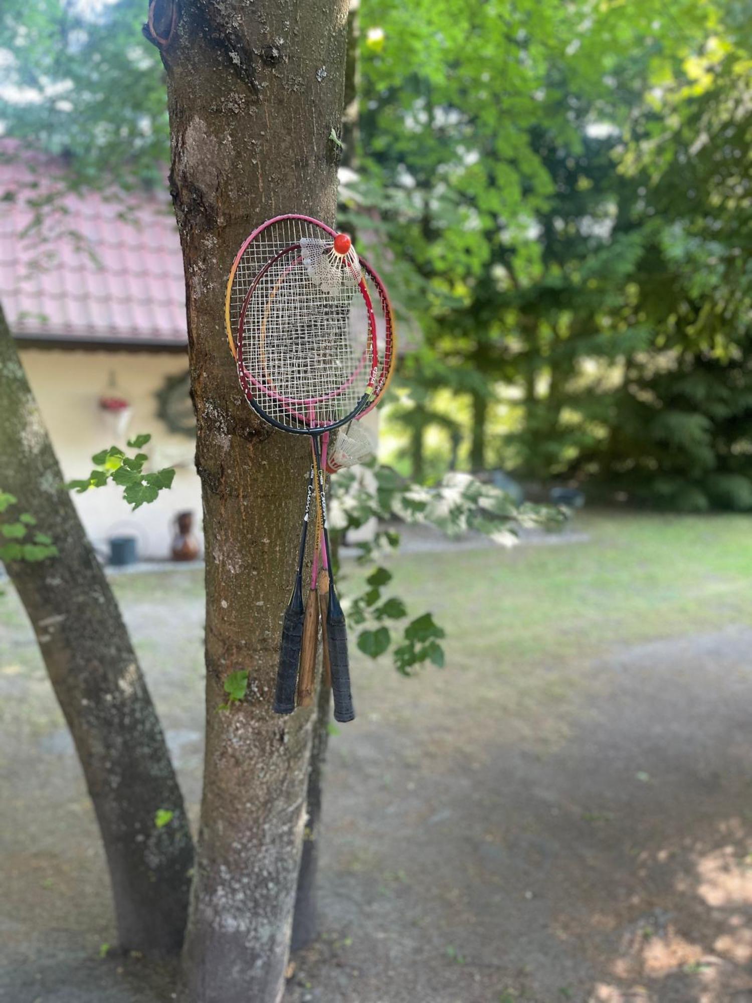 Sielanka Kretowiny Villa Buitenkant foto