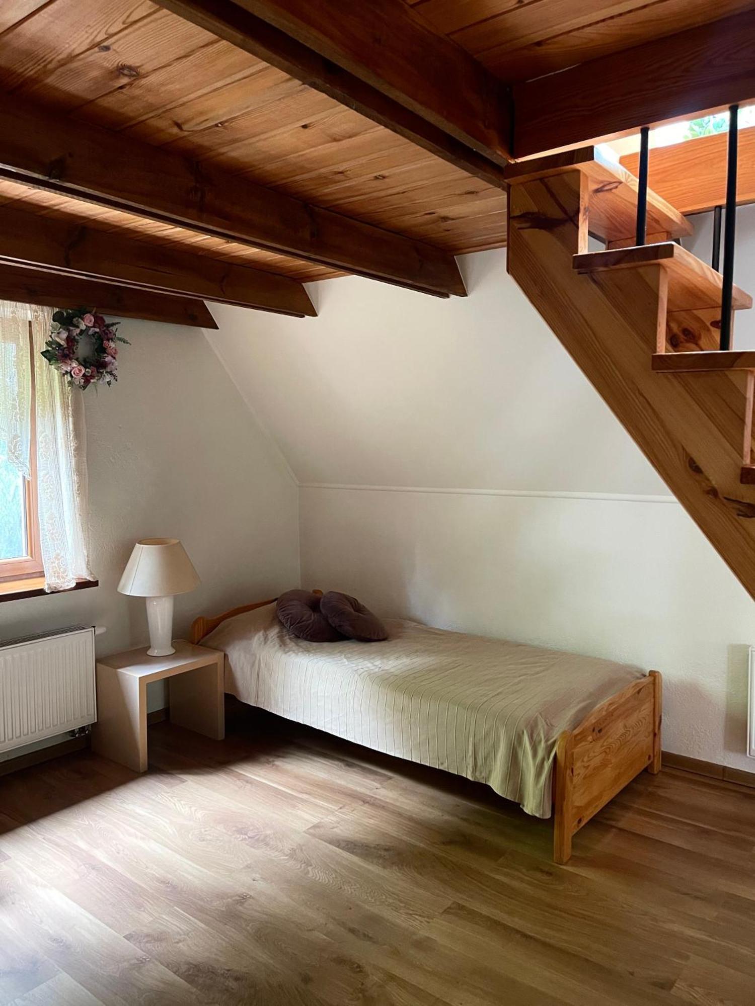 Sielanka Kretowiny Villa Buitenkant foto