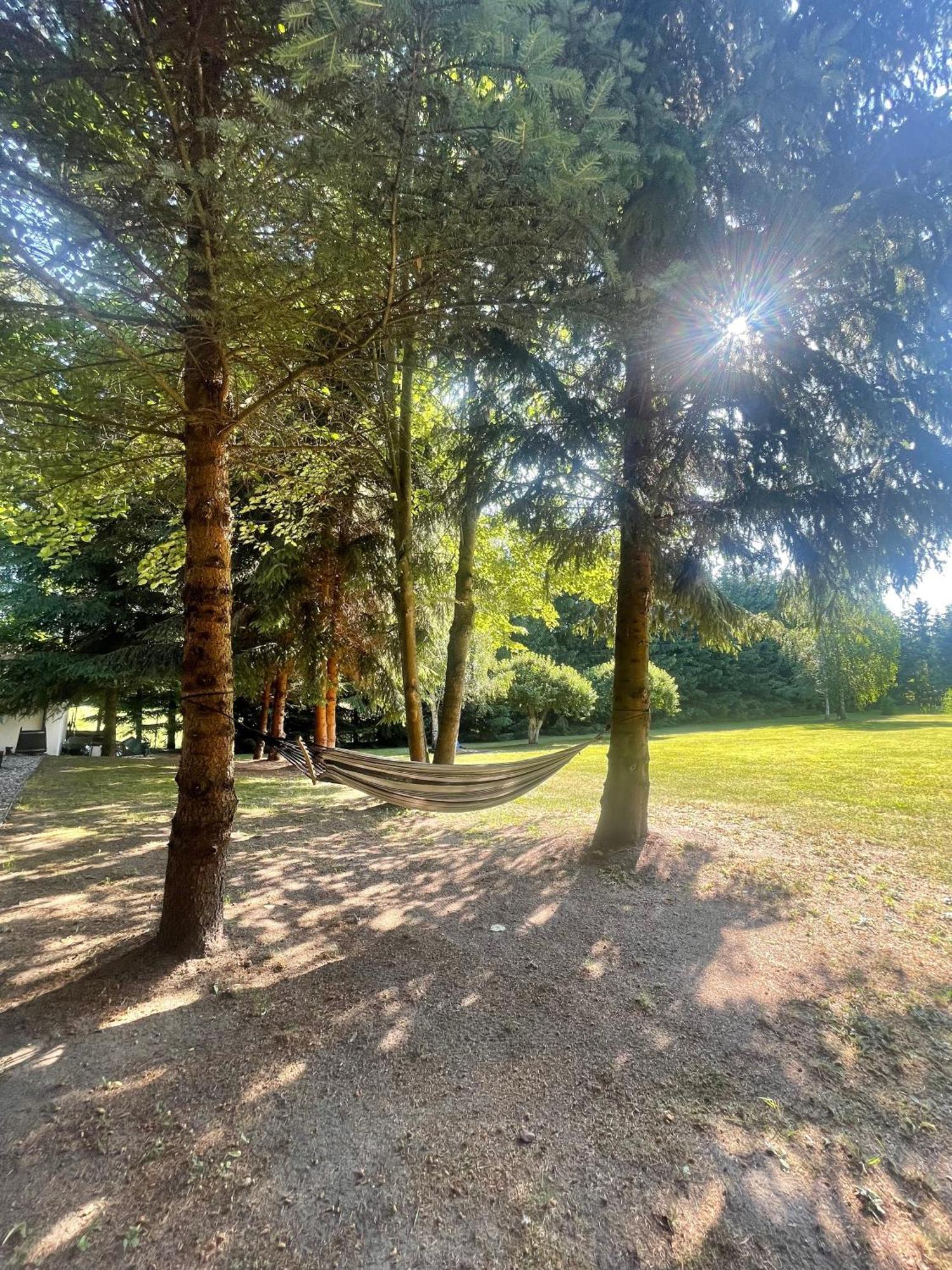 Sielanka Kretowiny Villa Buitenkant foto